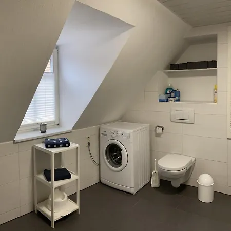 Apartment Ferienwohnung Am Markt Laucha (Saxony-Anhalt)