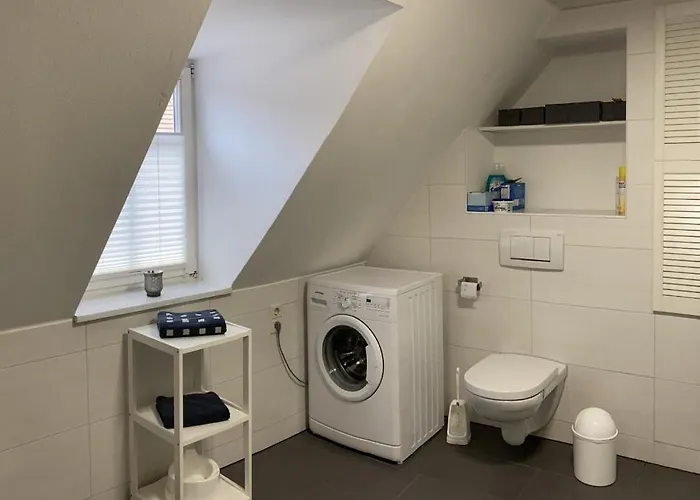 アパート Ferienwohnung 