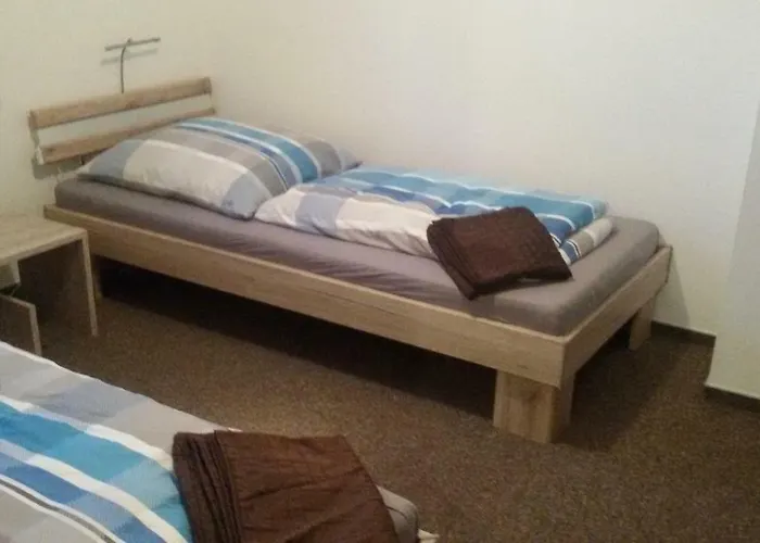 アパート Ferienwohnung 