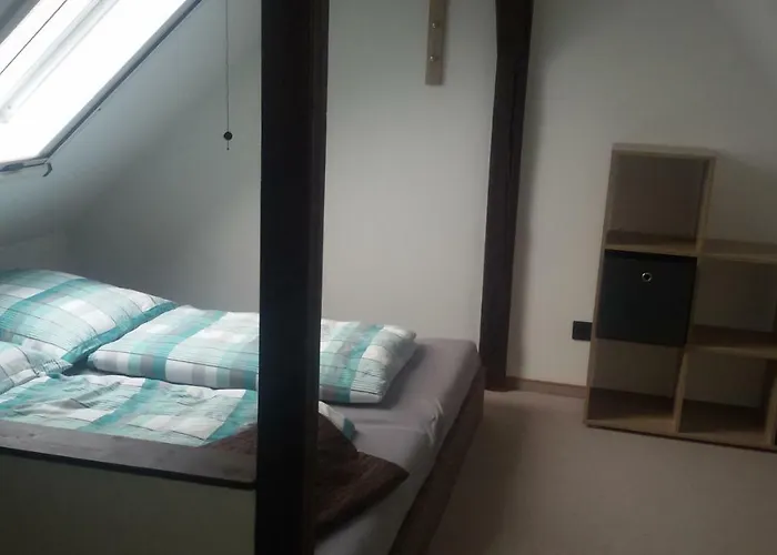 アパート Ferienwohnung 