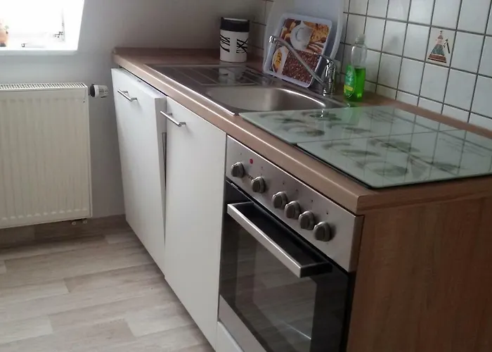 アパート Ferienwohnung 