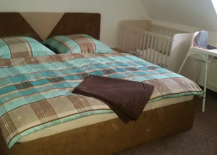 アパート Ferienwohnung 